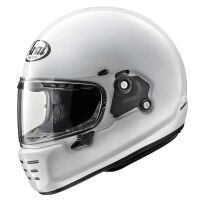 Arai CONCEPT-XE White retro helma bílá vel.M